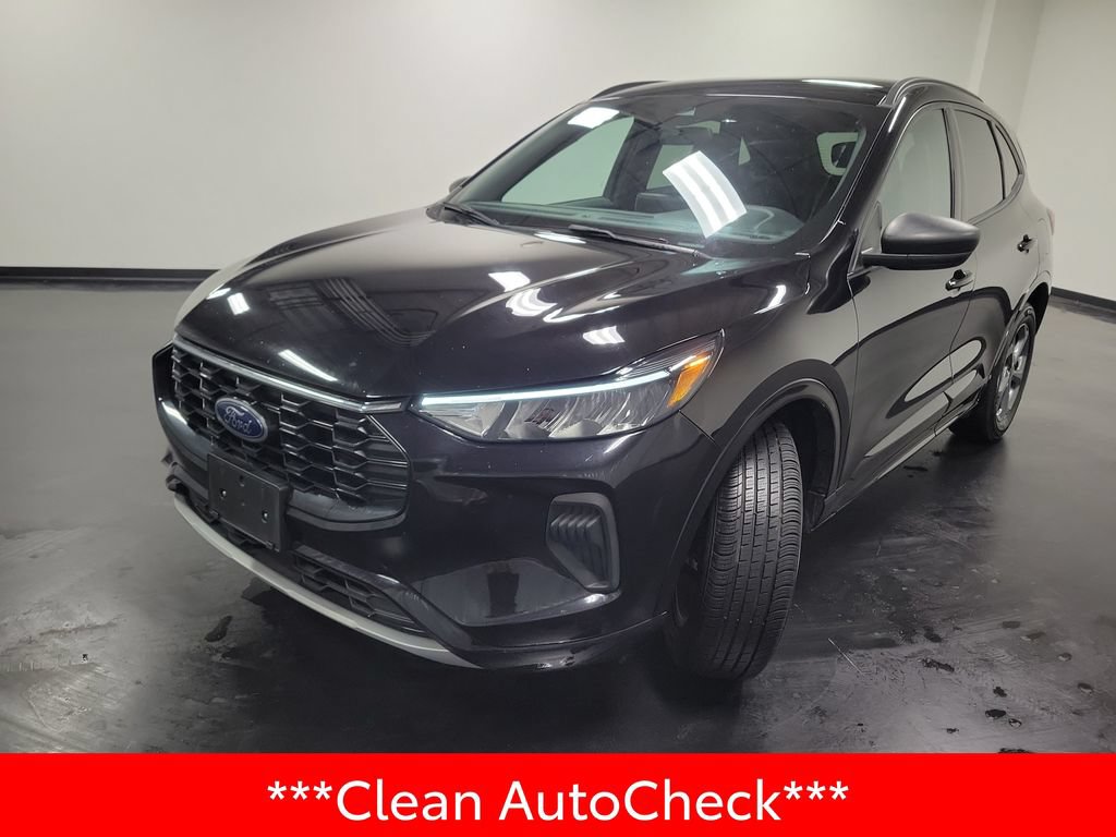 Used 2024 Ford Escape ST-Line AWD/4WD image 4