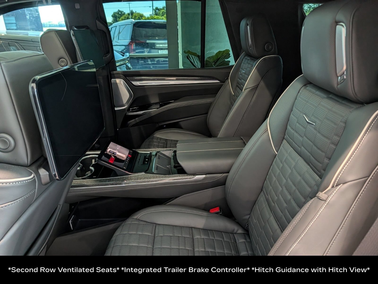 Certified 2025 Cadillac Escalade V AWD/4WD image 34