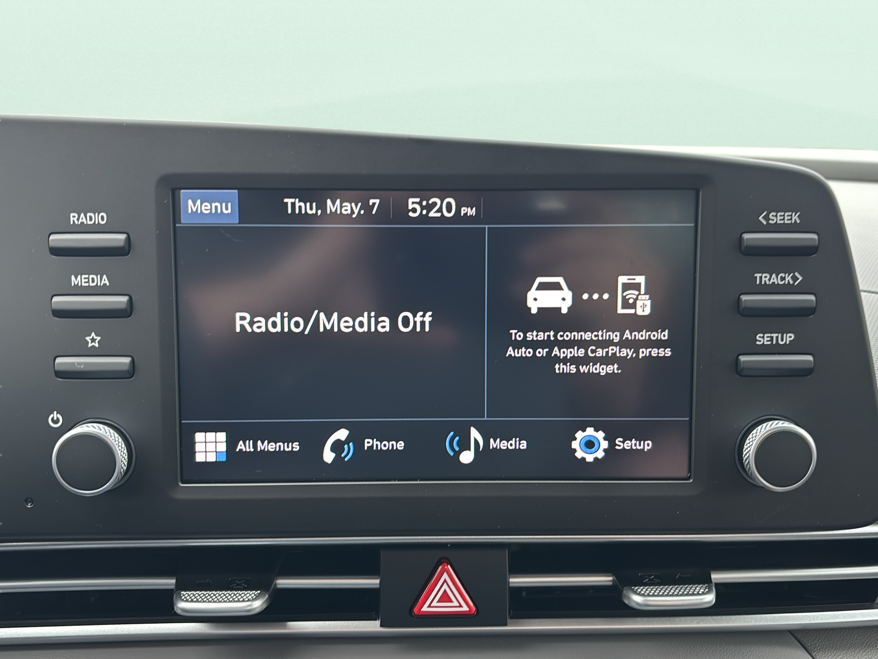 New 2026 Hyundai Elantra SEL Sport Premium FWD image 15