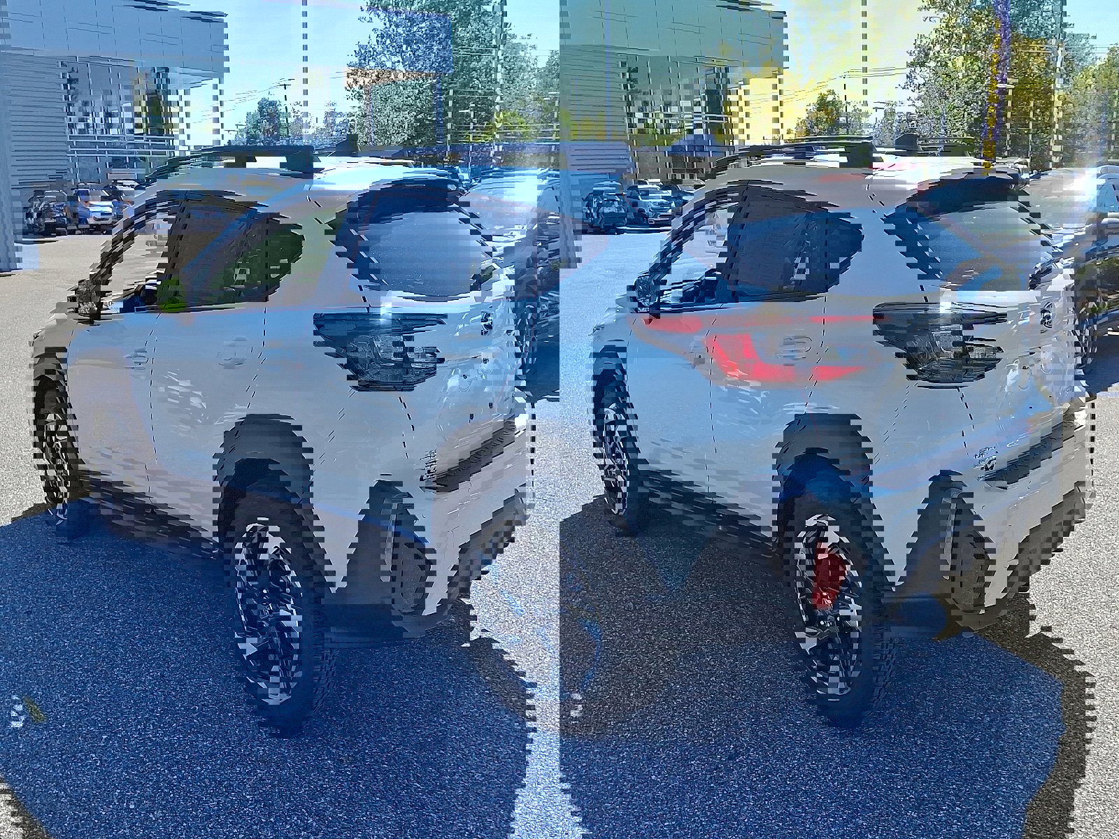 Used 2025 Subaru Crosstrek 2.5i Limited image 5