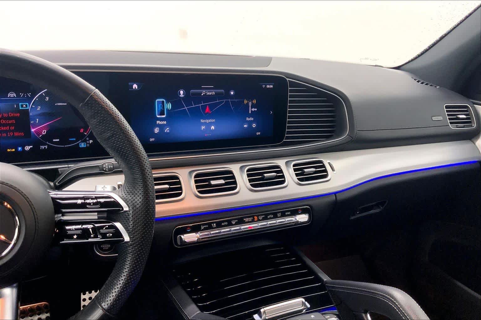 Used 2024 Mercedes-Benz GLS 450 4MATIC image 25