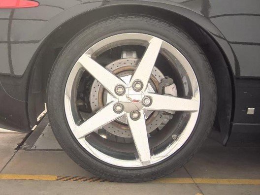 Used 2007 Chevrolet Corvette Convertible w/ Preferred Equipment Group image 12