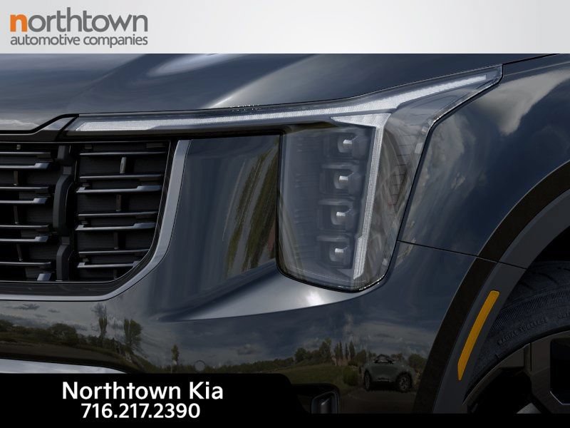 New 2026 Kia Sorento X-Line EX AWD/4WD image 11