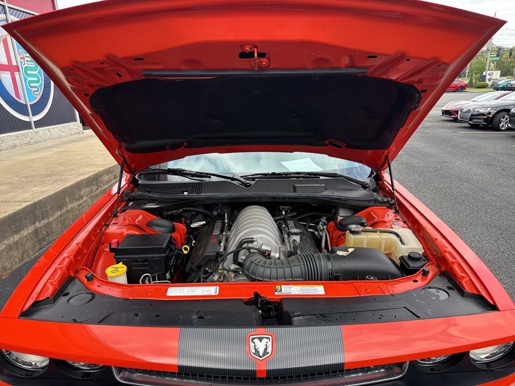 Used 2008 Dodge Challenger SRT8 image 51