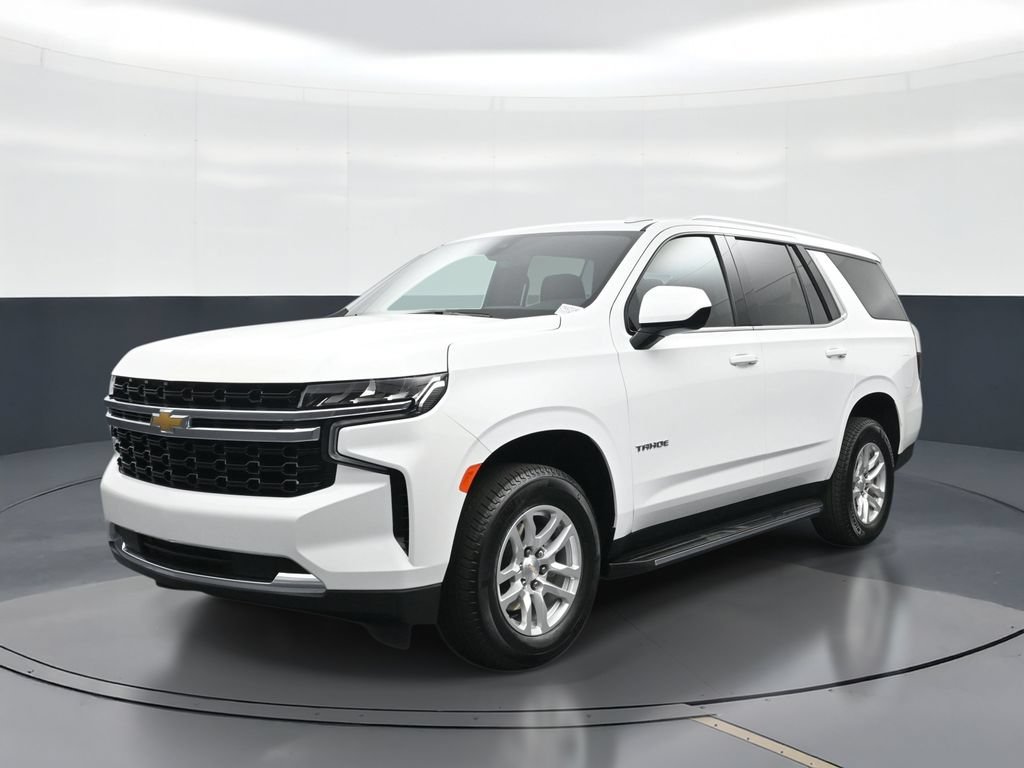 Used 2021 Chevrolet Tahoe LS