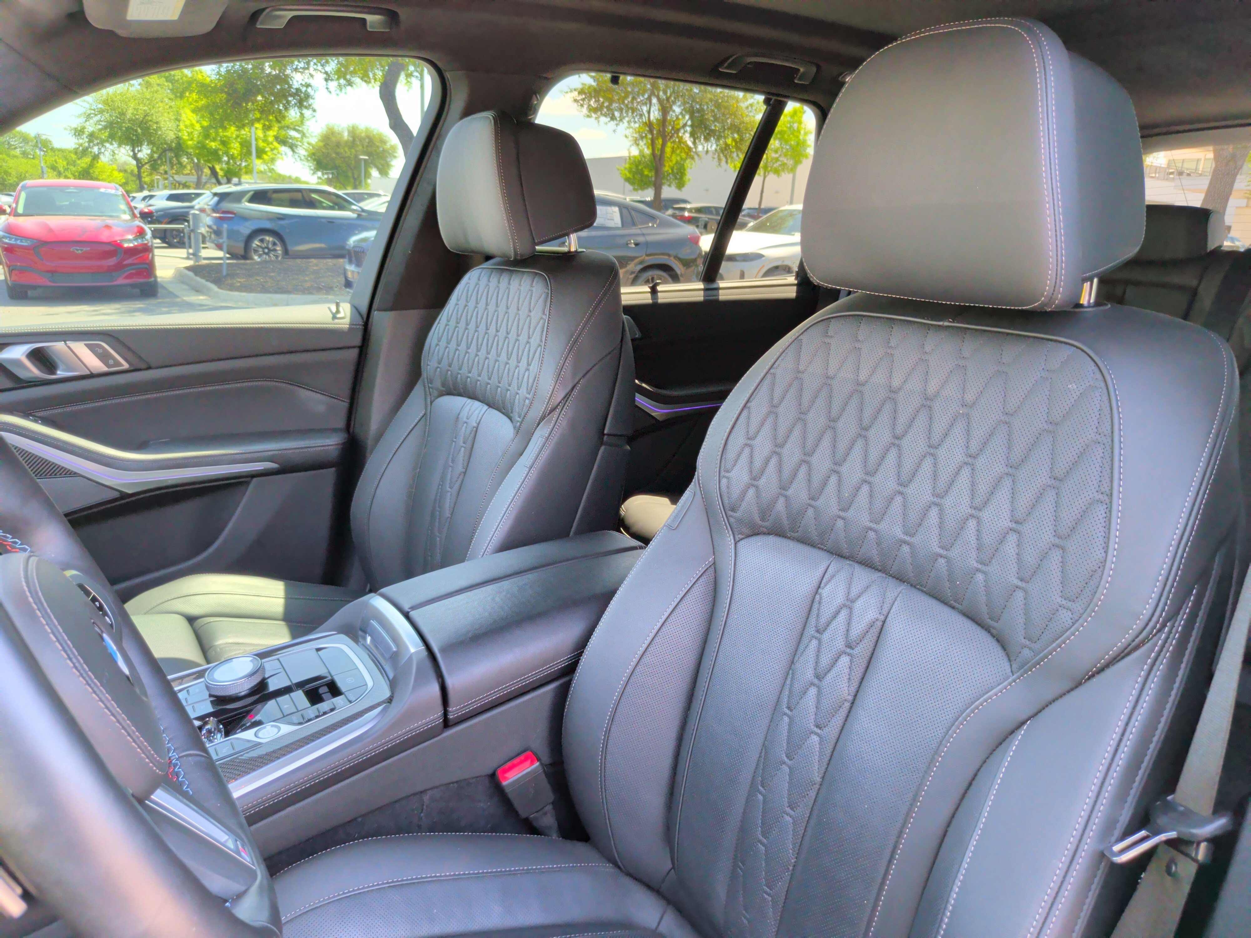 Certified 2024 BMW X5 M60i w/ Executive Package image 26