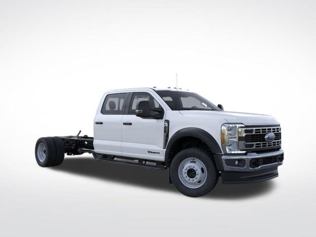 New 2026 Ford F450 XL w/ XL Chrome Package AWD/4WD image 8