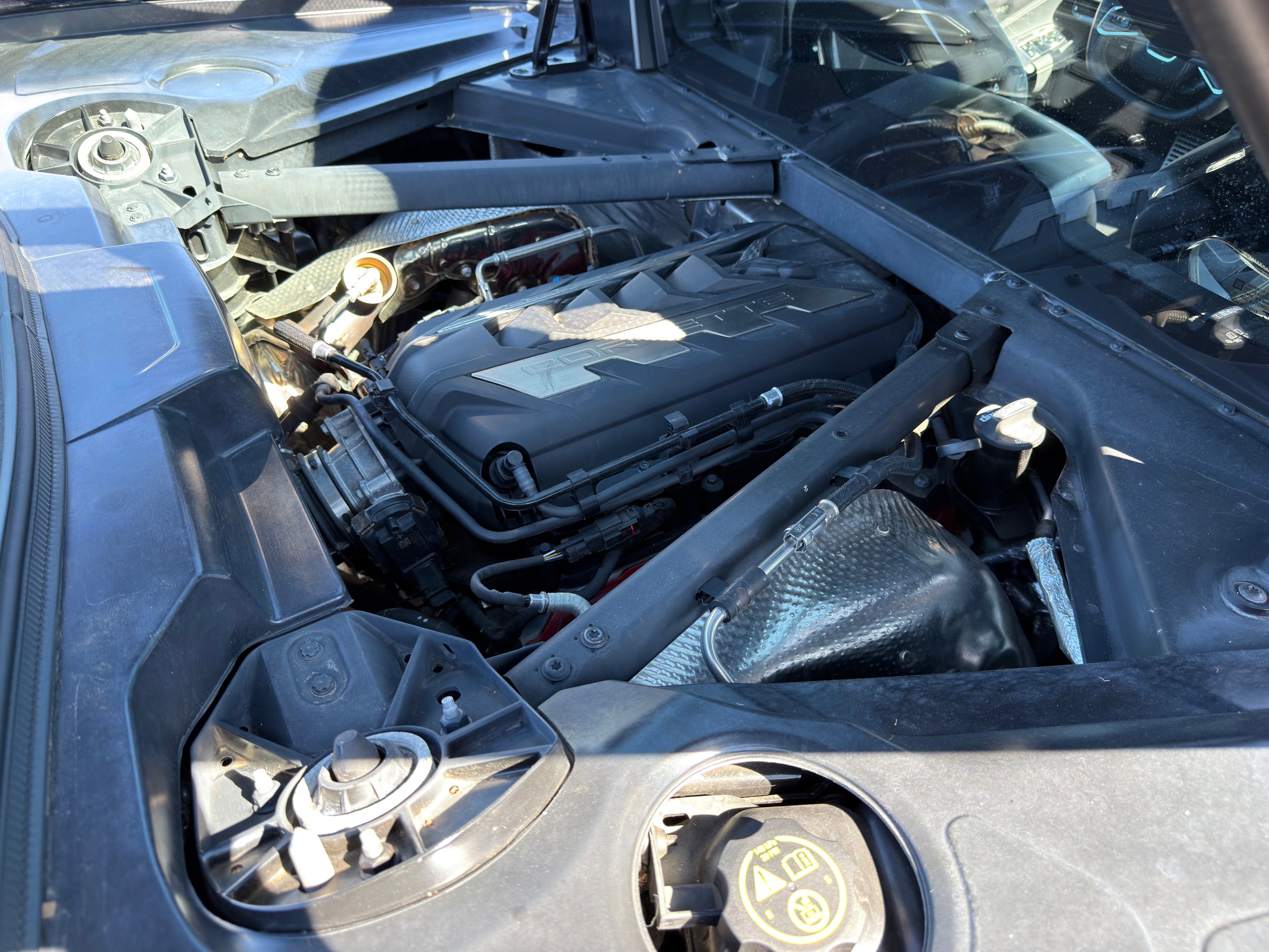 Used 2023 Chevrolet Corvette 2LT w/ Z51 Performance Package image 15