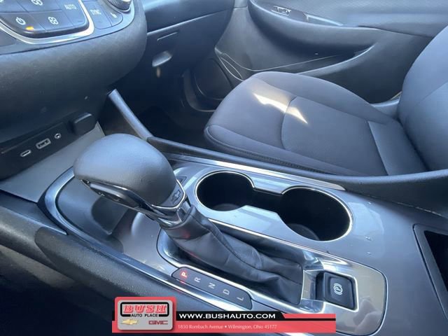 Certified 2022 Chevrolet Malibu LT image 16