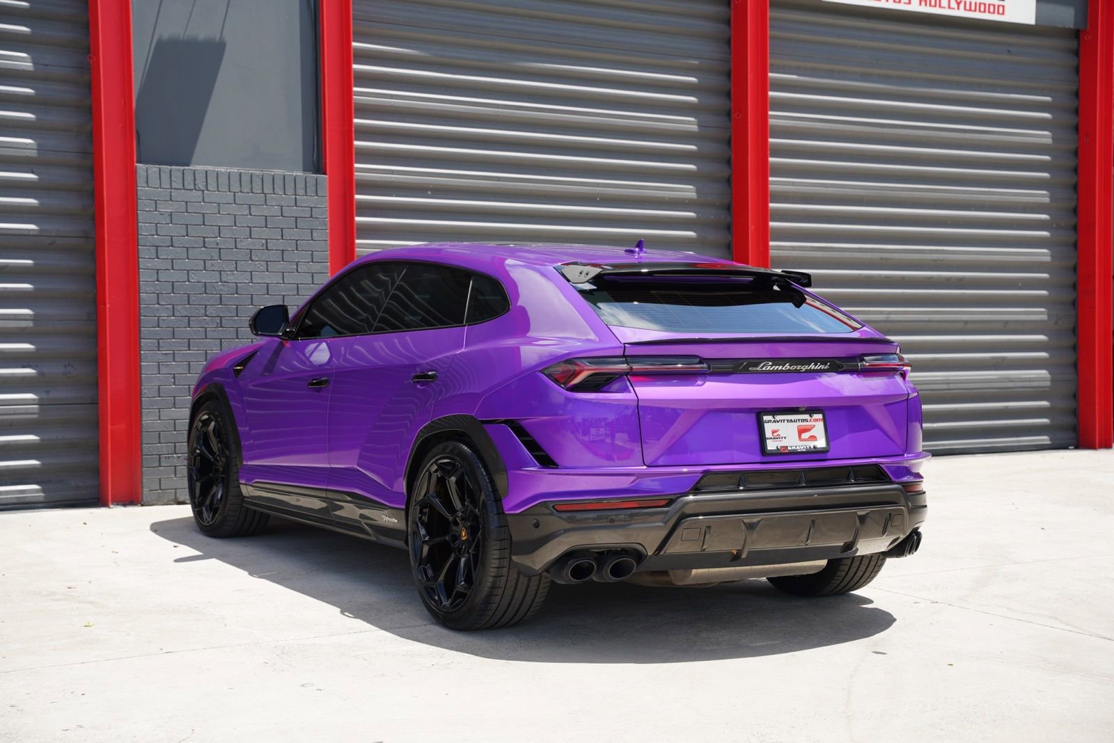 Used 2024 Lamborghini Urus Performante image 16