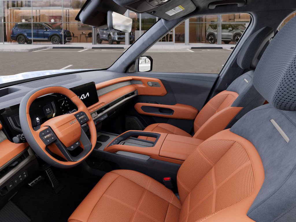 New 2027 Kia Telluride X-Line SX Prestige image 17