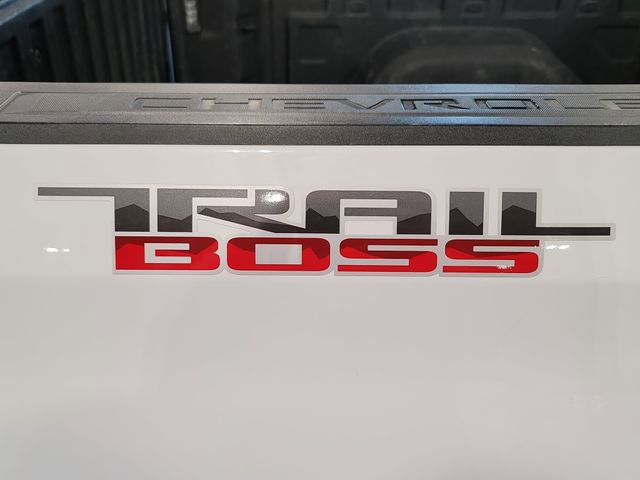 Used 2020 Chevrolet Silverado 1500 Custom Trail Boss w/ Custom Convenience Package AWD/4WD image 29
