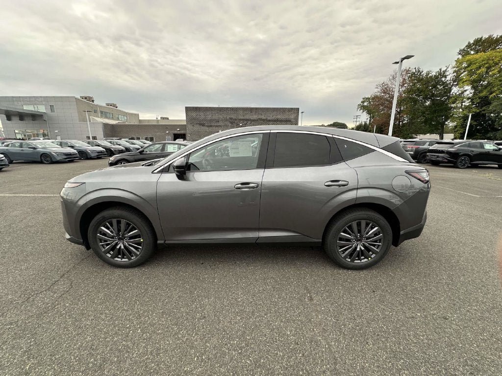 New 2027 Nissan Murano SL AWD/4WD image 6