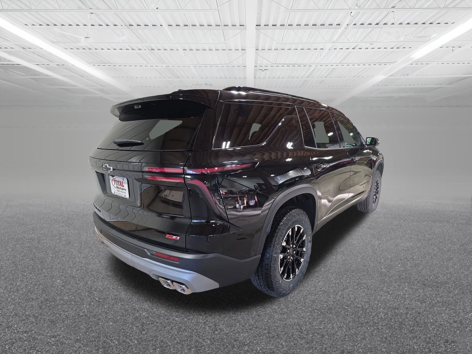 New 2026 Chevrolet Traverse Z71 w/ Enhanced Driving Package image 6