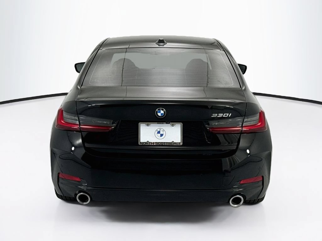 Certified 2023 BMW 330i Sedan w/ Convenience Package RWD image 6