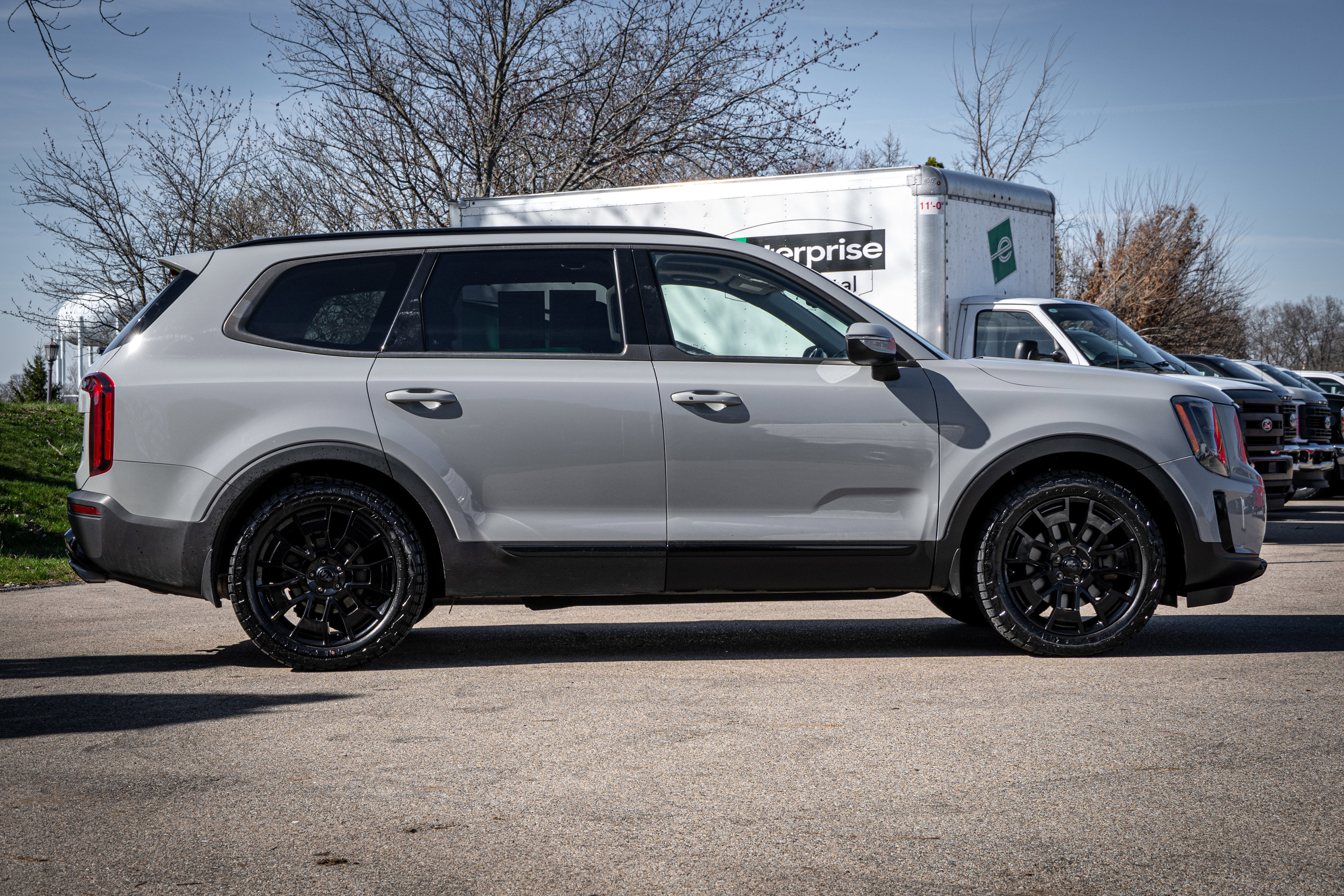 Used 2021 Kia Telluride EX w/ EX Premium Package image 4