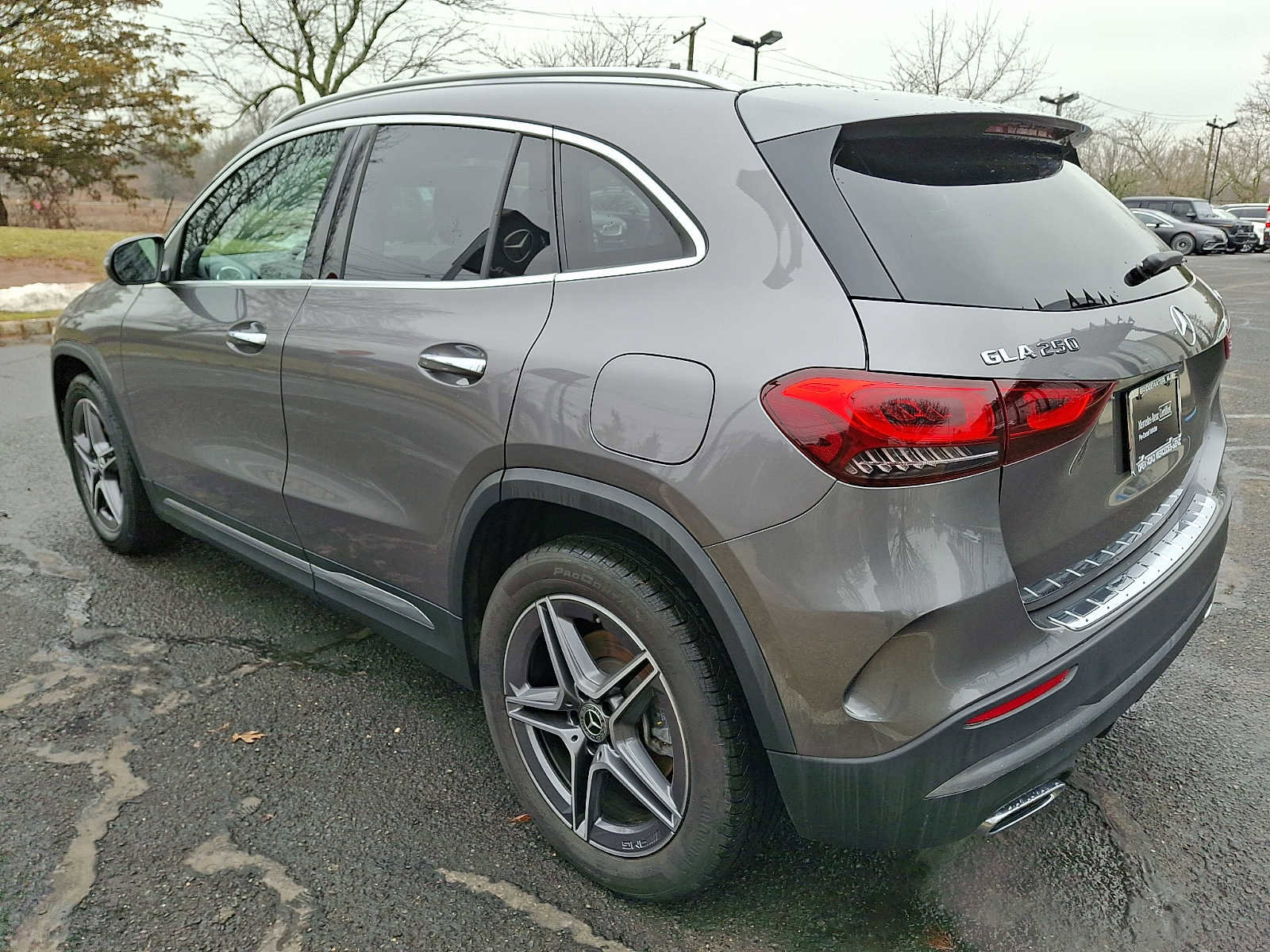 Certified 2023 Mercedes-Benz GLA 250 4MATIC image 4