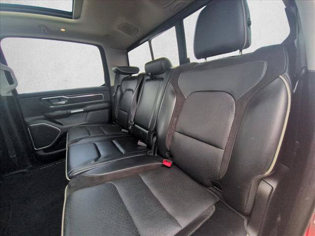Used 2022 RAM 1500 Laramie w/ Laramie Southwest Edition RWD image 19