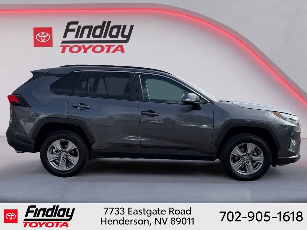 Certified 2024 Toyota RAV4 XLE w/ Weather Package AWD/4WD image 11