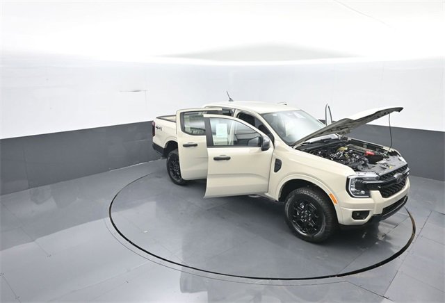 New 2025 Ford Ranger XLT w/ Equipment Group 301A High image 34