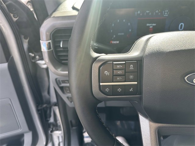 Certified 2024 Ford F150 XLT w/ Equipment Group 302A MID image 29