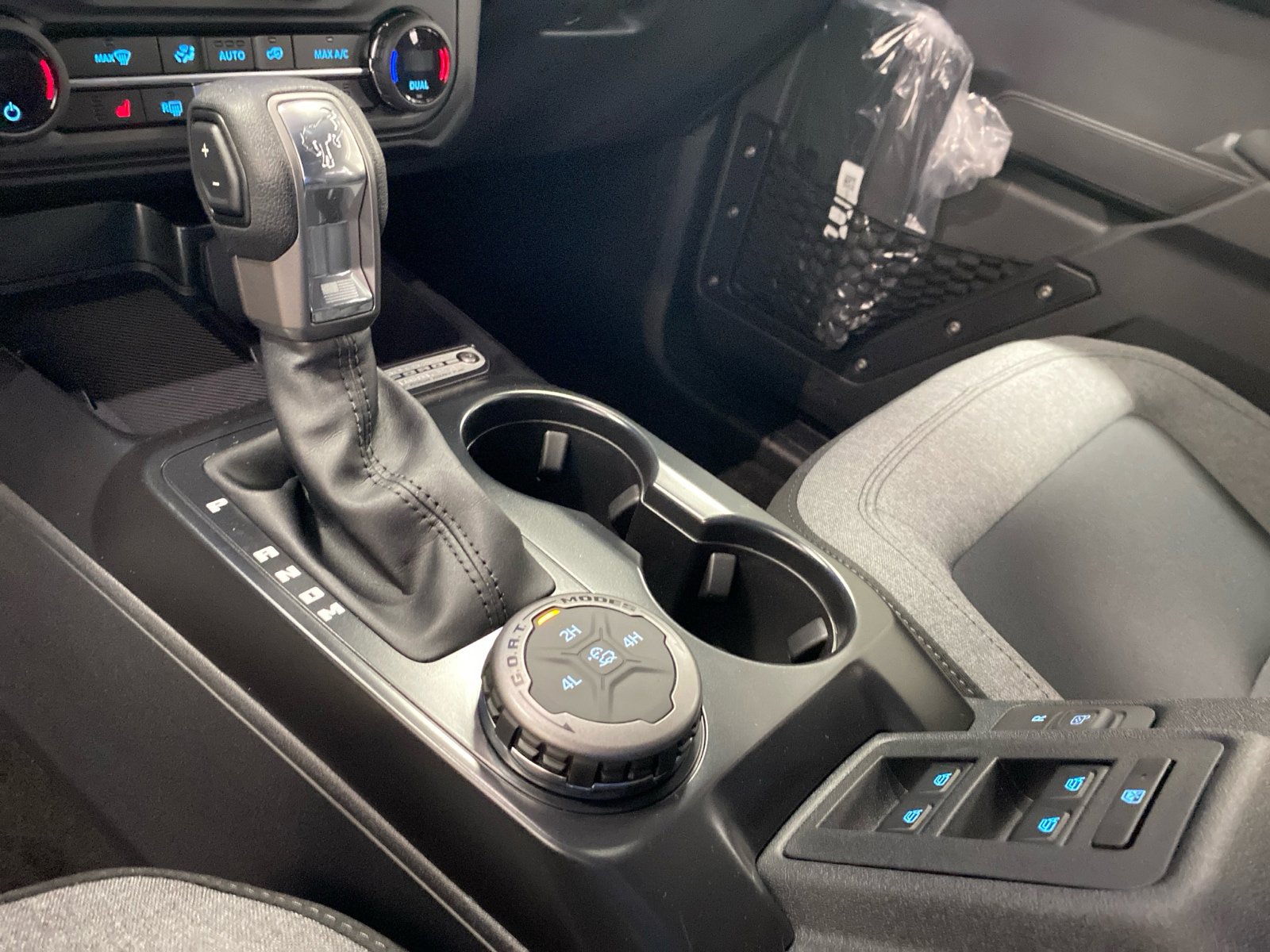 New 2026 Ford Bronco Big Bend AWD/4WD image 22