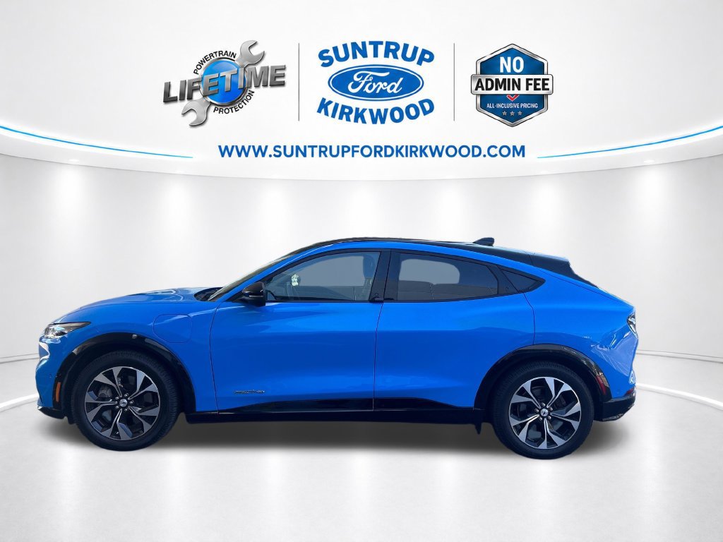 Used 2023 Ford Mustang Mach-E Premium AWD/4WD image 2