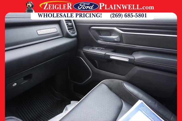 Used 2023 RAM 1500 Laramie w/ Off Road Group image 30