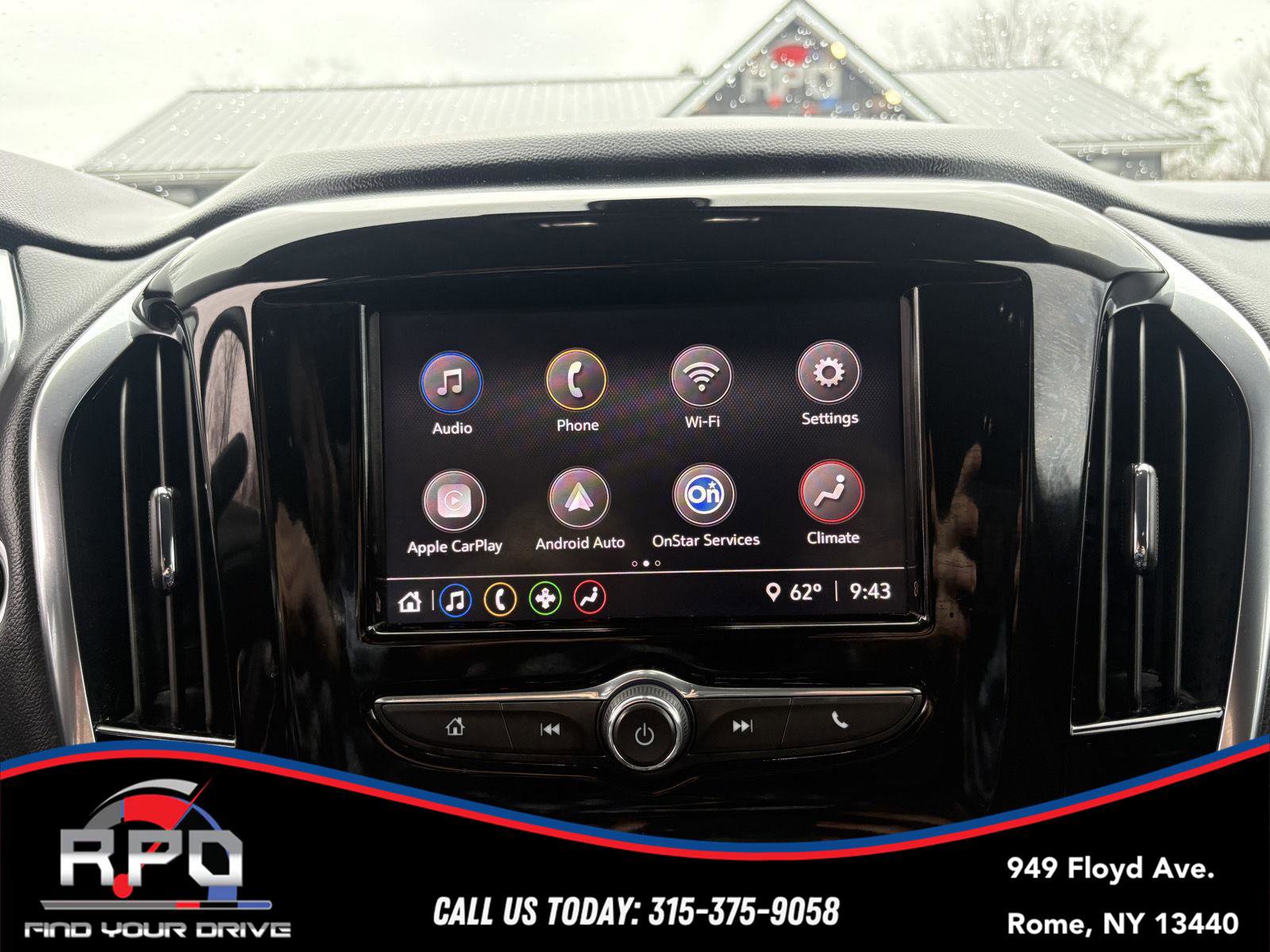 Used 2021 Chevrolet Traverse LS w/ LPO, Floor Liner Package image 16