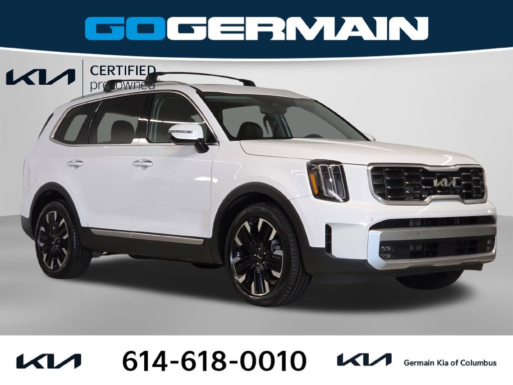 Certified 2024 Kia Telluride SX Prestige AWD/4WD image 6