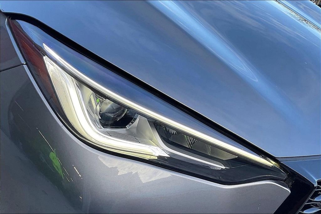 Used 2023 INFINITI QX50 Sport w/ Cargo Package image 27