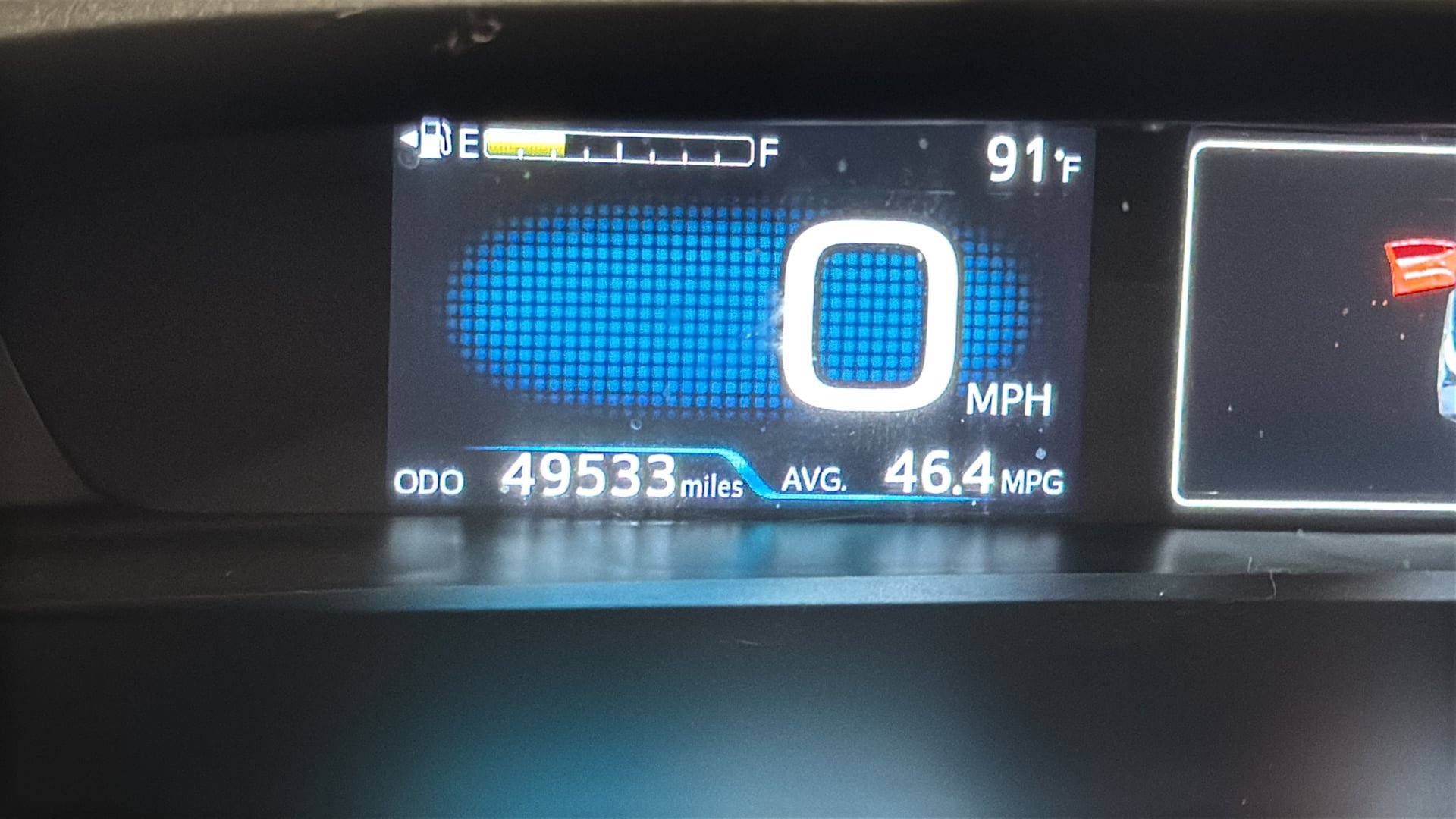 Used 2019 Toyota Prius LE w/ Preferred Accessory Package FWD image 30