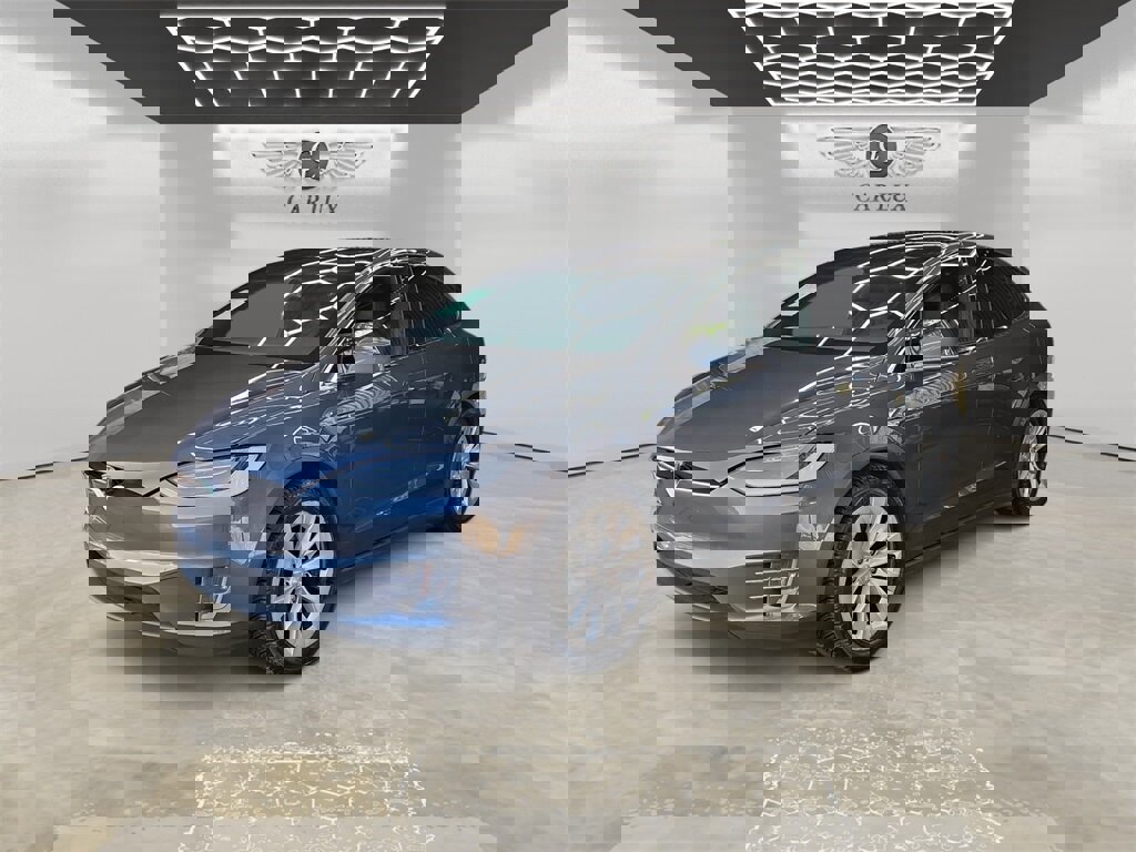 Used 2017 Tesla Model X 100D