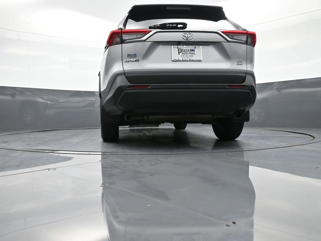 Certified 2023 Toyota RAV4 LE image 30