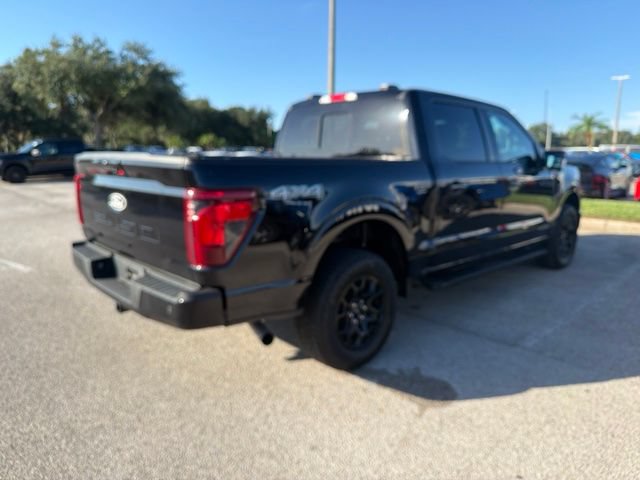 Used 2024 Ford F150 XLT w/ Equipment Group 302A MID AWD/4WD image 5