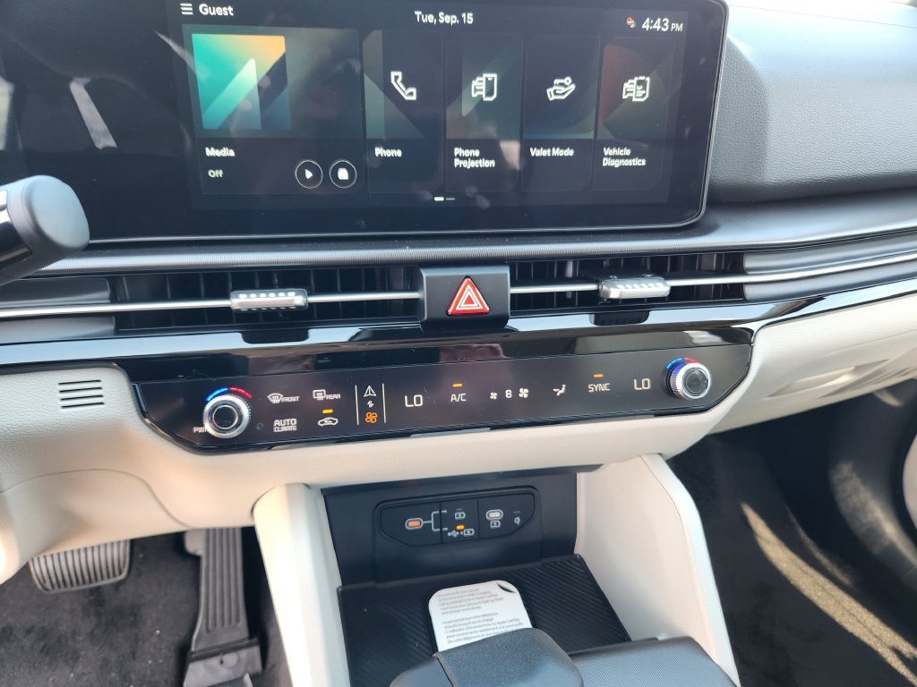 New 2026 Kia Sportage EX AWD/4WD image 18