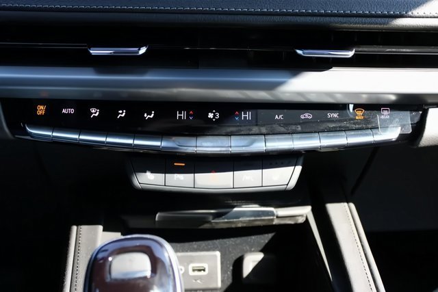 New 2025 Cadillac XT4 Premium Luxury w/ Cold Weather Package image 15