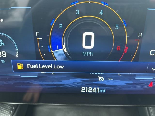 Used 2025 Chevrolet Equinox LT image 12