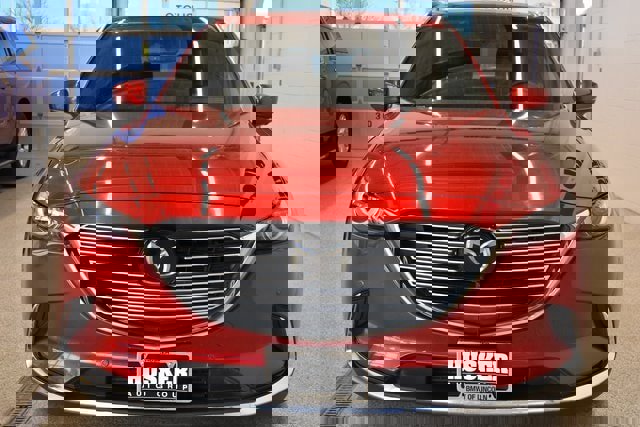 Used 2021 MAZDA CX-9 Grand Touring image 3