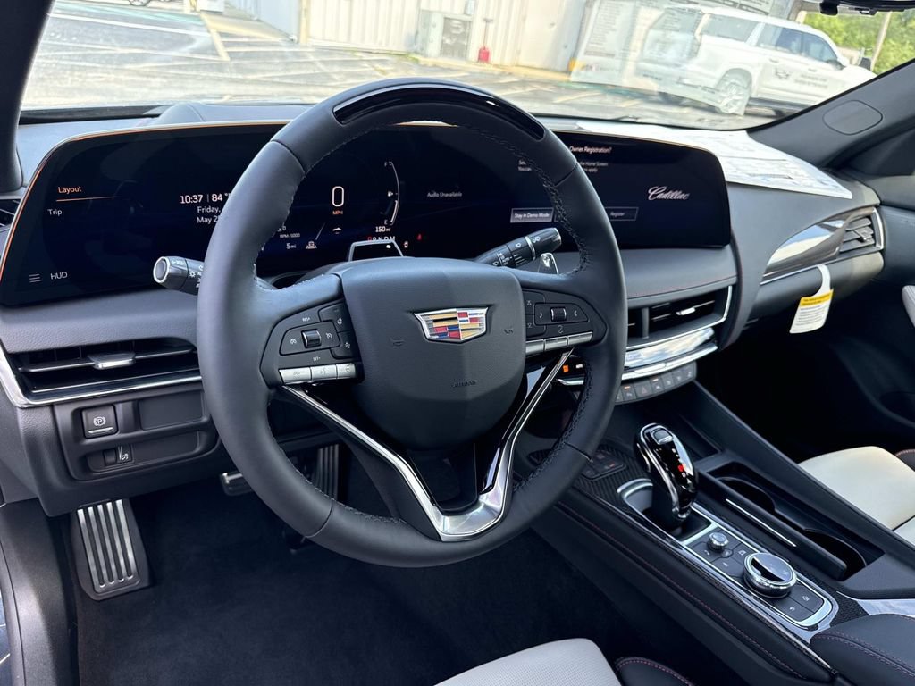 New 2026 Cadillac CT5 Sport w/ Technology Package RWD image 33