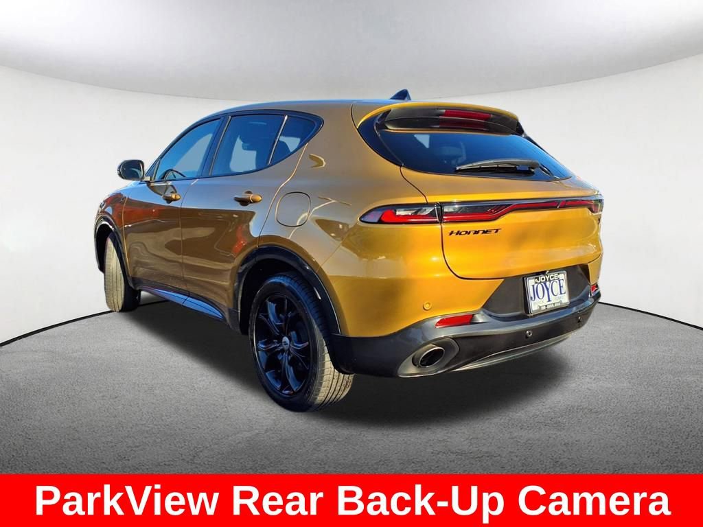 Used 2024 Dodge Hornet R/T w/ R/T Blacktop Package image 32
