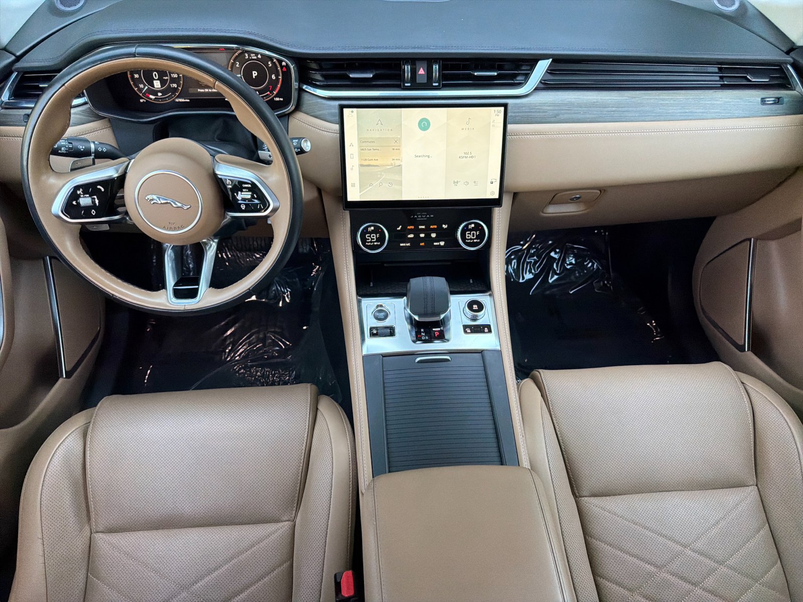 Used 2023 Jaguar F-PACE S AWD/4WD image 12