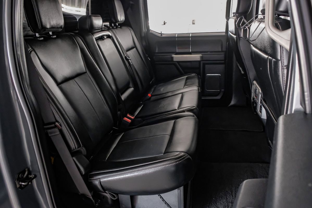 Used 2021 Ford F350 Lariat w/ Lariat Ultimate Package AWD/4WD image 33