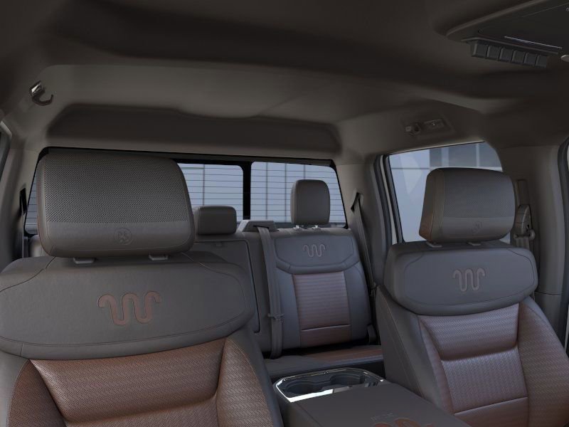 New 2025 Ford F350 King Ranch w/ Chrome Package image 22