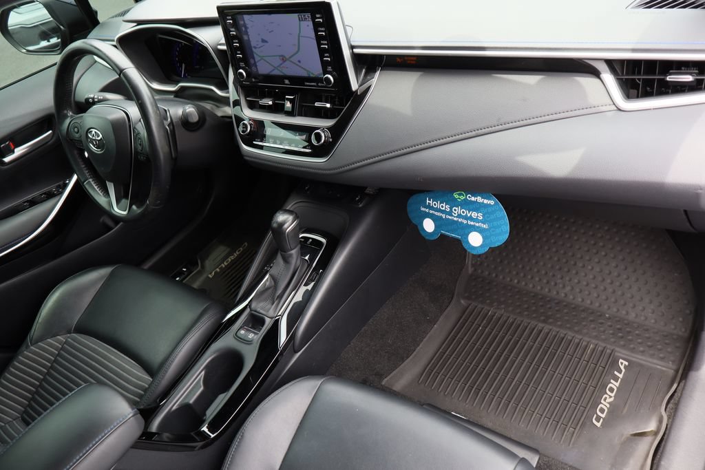 Used 2020 Toyota Corolla XSE FWD image 28