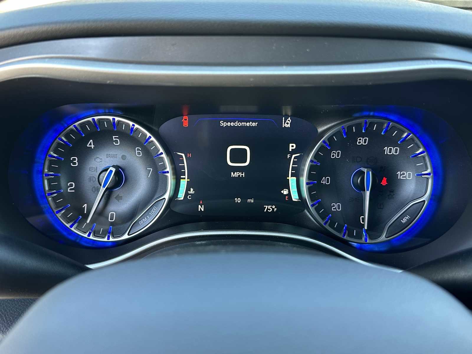 New 2026 Chrysler Voyager LX image 29