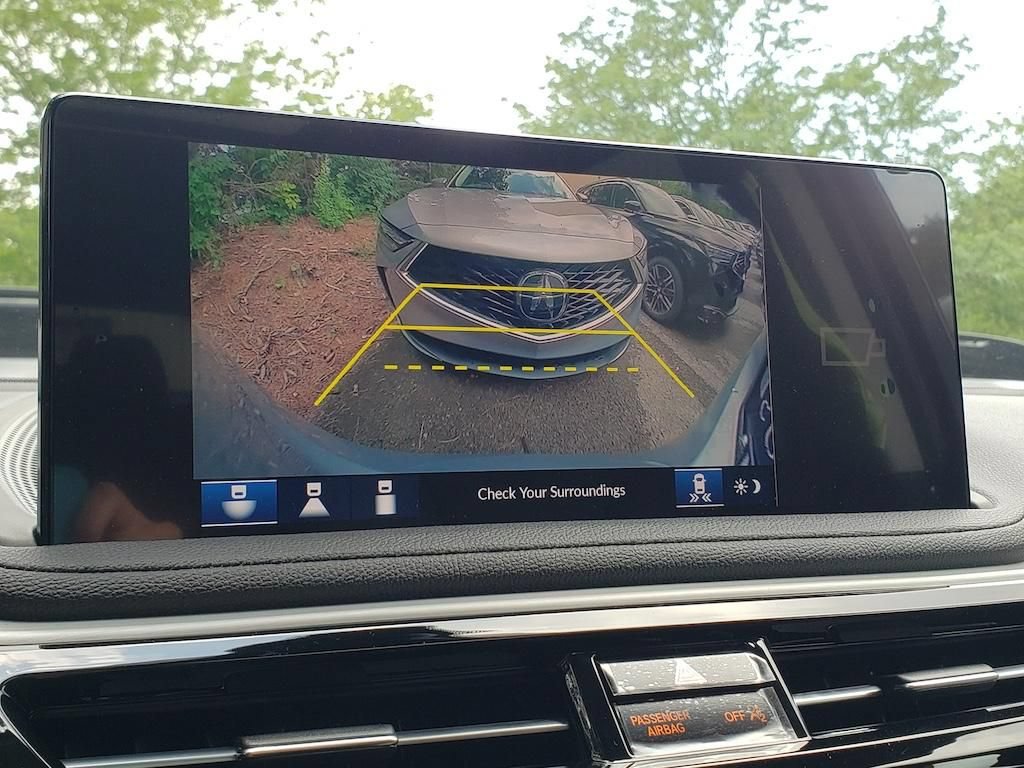 New 2026 Acura MDX SH-AWD image 12