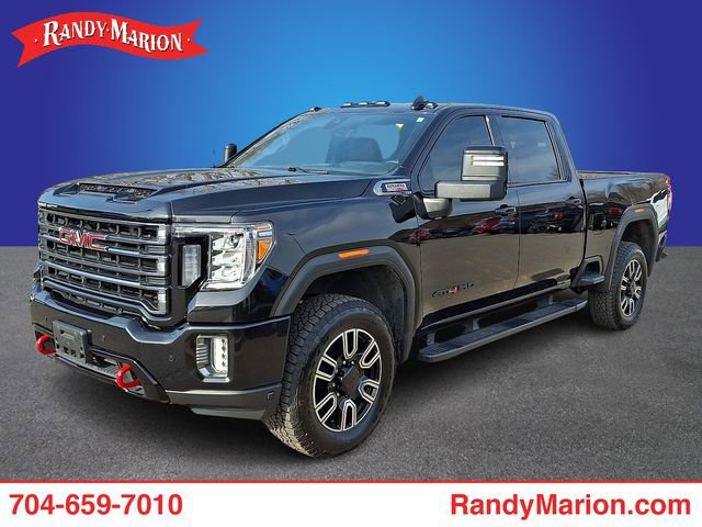 Used 2023 GMC Sierra 2500 AT4 w/ AT4 Preferred Package image 1