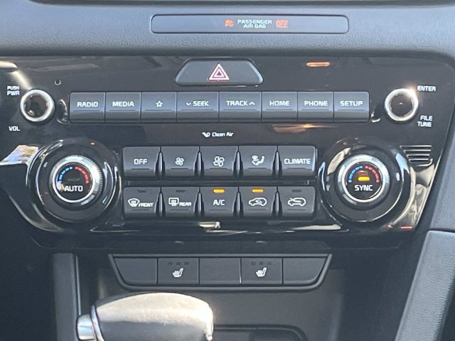 Used 2020 Kia Sportage EX FWD image 16