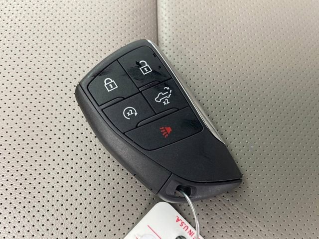 Certified 2025 Chevrolet Silverado 1500 LTZ w/ Z71 Off-Road Package image 24